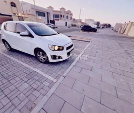 USED CHEVROLET SONIC 1.6 LS HATCHBACK 2014