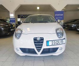 ALFA ROMEO MITO 1.3 JTDM 16V ECO2 1.2, 84CV
