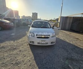 CHEVROLET AVEO USED CHEVROLET AVEO 1.6L BASE 2007