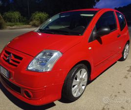 CITROEN C2 1.6 16V VTS ORCIARI