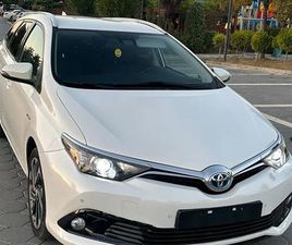 TOYOTA AURIS 2016 BENXIN/HYBRID 🔋