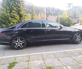 MERCEDES-BENZ S-RAZRED S 350 BLUEEFFICIENCY L
