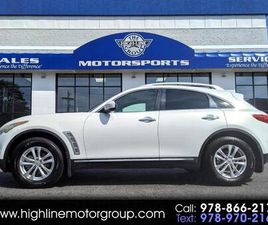 USED 2010 INFINITI FX35 BASE