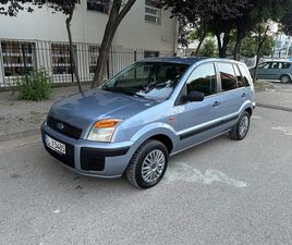 FORD FUSION FORD FUSION 1.4 NAFT MANUAL 2006