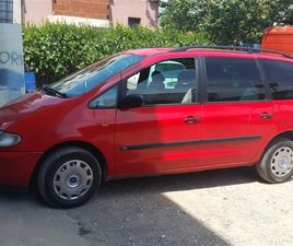 FORD GALAXY FORD GALAXY 1.9