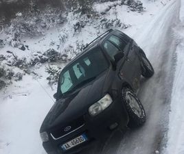 FORD 2.0 BENZIN/GAZ