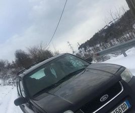 FORD 2.0 BENZIN/GAZ
