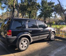 FORD MAVERICK 2.0 BENZIN-GAZ