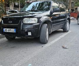 FORD MAVERICK FORD MAVERICK