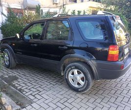 FORD MAVERICK FORD MEVARIK 2001 3200€
