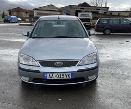 FORD MONDEO AUTOMAT VITI 2005
