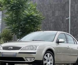 SHES FORD MONDEO