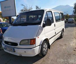 FORD TOURNEO FORD TURNEO DIZEL
