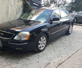 OKAZION FORD FIVEHUNDRED AMERIKAN