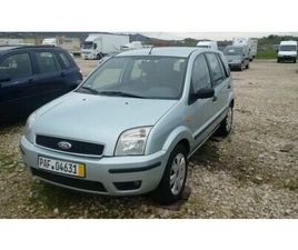 FORD FUSION FORD FUSION 1.4 NAFTE -03 AUTOMATIKE