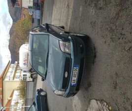 FORD FUSION FORD FUSION 2004