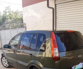 FORD FUSION FUSION 1.4 NAF