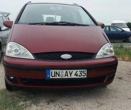 FORD GALAXY FORD GALAXY ME NAFT 1.9