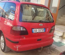 FORD GALAXY FORD GALAXY