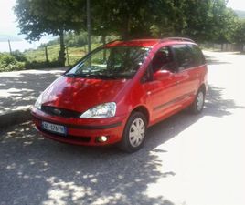 FORD GALAXY FORD GALAXY