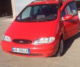FORD GALAXY FORD GALAXY