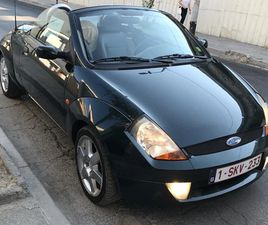 FORD STREETKA 1.6 BENZIN