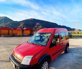 FORD TOURNEO CONNECT PLUS