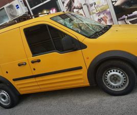 FORD TOURNEO 1.8 NAFTE 2005