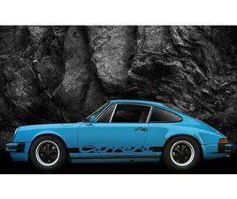 1975 PORSCHE 911 CARRERA 2.7 MFI A VENDRE