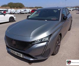 PEUGEOT - 308 - PURETECH TURBO 130 S&S ALLURE