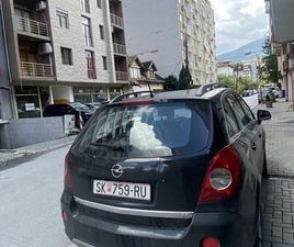 OPEL ANTARA SE PRODAVA OPEL ANTARA