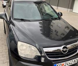 OPEL ANTARA 2008