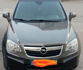 OPEL ANTARA OPEL ANTARA