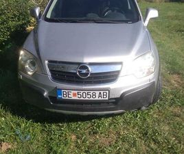 OPEL ANTARA OPEL ANTARA