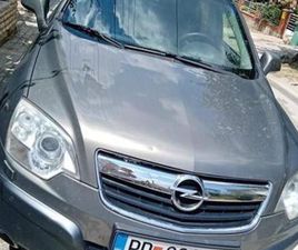 OPEL ANTARA OPEL ANTARA 4X4 2009 DIZEL