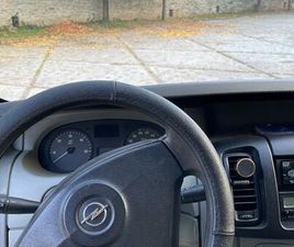 OPEL VIVARO OPEL VIVARO