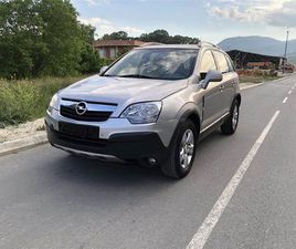 OPEL ANTARA OPEL ANTARA 4X4