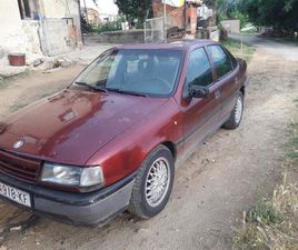 OPEL VECTRA OPEL VECTRA A 1.7 TURBO DIZEL