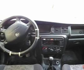 OPEL VECTRA OPEL VECTRA B DIZEL 1,7 -97