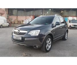 OPEL ANTARA OPEL ANTARA -09
