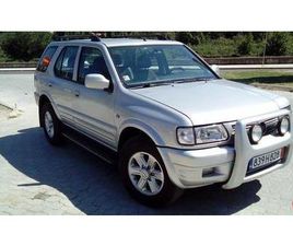 OPEL FRONTERA OPEL FRONTERA 2.2 DTI 125 K.S 4X4 -03