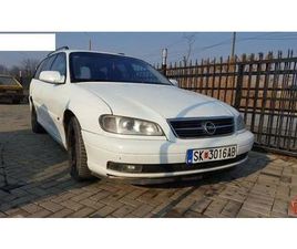 OPEL OMEGA 2.2 I -01