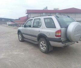 OPEL FRONTERA 4X4 -01