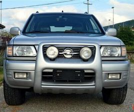 OPEL FRONTERA OPEL FRONTERA 2.2 DTL -03 UNIKAT