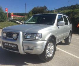 OPEL FRONTERA OPEL FRONTERA 2.2 DTI 4X4 100% UNIKAT -03