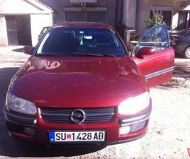 OPEL OMEGA 2.0 BENZIN -99