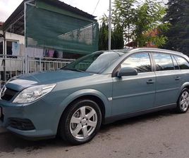 OPEL VECTRA C 3.0 CDTI