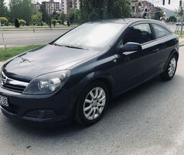 OPEL ASTRA GTC OPEL ASTRA GTC