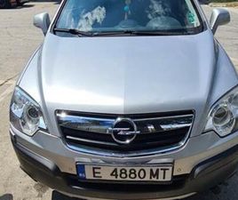 OPEL ANTARA OPEL ANTARA