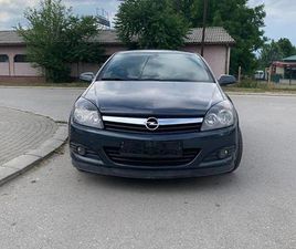 OPEL ASTRA GTC ASTRA GTC 1.7 CDTI 120KS